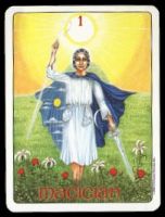 Gill Tarot - Tarot pack for fortune-telling - in the Tarot & Fortune-Telling Section