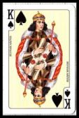 Hungaria Playing Cards - Non-standard face pack - in the General Section