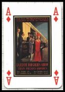 Railway Posters Playing Cards - Non-standard face pack - in the General Section
