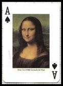 Art Pack Playing Cards - Non-standard face pack - in the General Section