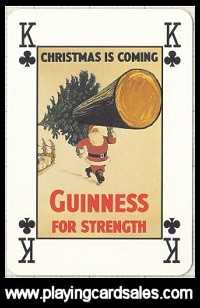 Guinness Poster Deck II by Carta Mundi (Belgium) - in the General Catalogue.  Click this picture to see more details.