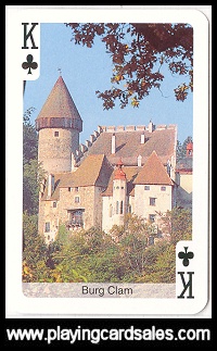 Magic of Austria Playing Cards.  Click this picture to see more details.