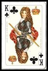 Rococo Playing Cards by Piatnik - Cat Ref 10002