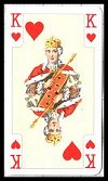 Lady Playing Cards by Piatnik - Cat Ref 10004