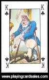 Regency Deck , The published by InterCol, London - Cat Ref 10061