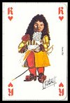 Manneken-Pis Playing Cards by Carta Mundi - Cat Ref 10093