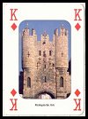 York & Yorkshire Playing Cards publ. by Neil Macleod Prints & Enterprises Ltd. - Cat Ref 10097