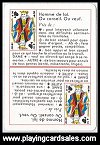 Cartes Oracle by Heron - Cat Ref 10165