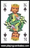Gracia Playing Cards (double pack only*) by A.S., 1972 - Cat Ref 10319