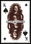 August der Starke Playing Cards by A.S., 1987 - Cat Ref 10364