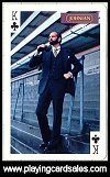 Austin Reed Playing Cards by Nintendo - Cat Ref 10525