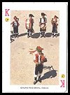 Galicia Souvenir Playing Cards by NEGSA (Comas), Barcelona - Cat Ref 10636