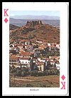 Costa Brava Souvenir Playing Cards by NEGSA (Comas), Barcelona - Cat Ref 10637