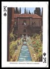 Costa del Sol Souvenir Playing Cards by NEGSA (Comas), Barcelona - Cat Ref 10638