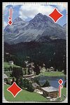 Swiss Souvenir Playing Cards by AG Müller - Cat Ref 10660