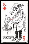 AGM Playing Cards by AG Mller, 1982 - Cat Ref 10664