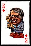 Politicards 1980 Playing Cards by Politicards, Inc., 1980 - Cat Ref 10676