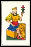 Sicilian Tarot by Modiano - Cat Ref 11119