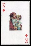 Victorian Playing Cards publ. by U.S. Games Systems, Inc., 1986. - Cat Ref 11246