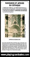Architecture Religieuse de la France en 7 Familles by Hron - Cat Ref 11495
