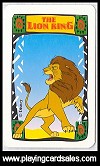 Lion King , The - Memory card game by Waddingtons Games Ltd., 1994 - Cat Ref 11588