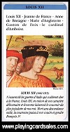 La Renaissance de la France en 7 Familles by Hron - Cat Ref 11763