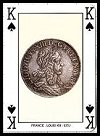 Jeu Numismatique by France Cartes, 1994 - Cat Ref 11837