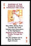 Nursery Rhymes II publ. by U.S. Games Systems, Inc., 1992. - Cat Ref 11894