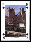 Jeu des Cathares by Hron S.A. for Ed. Le Diouris, Toulouse - Cat Ref 11938