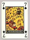 London Underground Playing Cards by British Heritage - Cat Ref 11950