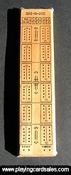 Cribbage Board (Gibsons) by Gibsons Games - Cat Ref 12370