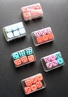 Dice - sets of six (DW) by David Westnedge - Cat Ref 12407