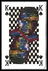 Nikolaus Moser Playing Cards by Piatnik for Ed. Hilger, 1994 - Cat Ref 12483