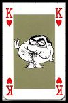 Naked Truth Playing Cards publ. by InterCol, London, 1997. - Cat Ref 12803