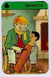 Pinocchio card game by Ed. Il Meneghello. - Cat Ref 12916
