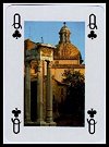 Rome Playing Cards by Dal Negro, 1997. - Cat Ref 12963