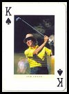 Open Champions Playing Cards by Piatnik for Antony Bird, 1998. - Cat Ref 13120