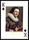 Kings & Queens Playing Cards by Piatnik for Antony Bird, 1998. - Cat Ref 13147