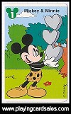 Mickey for Kids Jeu de 7 Familles by France Cartes - Cat Ref 13180