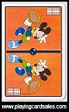 Mickey for Kids Dominos Cartes by France Cartes - Cat Ref 13181