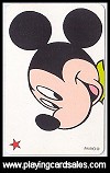 Mickey for Kids Jeu des Personnages by France Cartes - Cat Ref 13183
