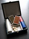 Poker case (DW) by David Westnedge - Cat Ref 13231