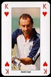 Cricket World Cup Playing Cards: England by Collectable Cards Ltd. - Cat Ref 13271