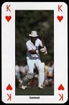 Cricket World Cup Playing Cards: India by Collectable Cards Ltd. - Cat Ref 13275