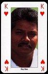 Cricket World Cup Playing Cards: Sri Lanka by Collectable Cards Ltd. - Cat Ref 13278