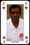 Cricket World Cup Playing Cards: Bangladesh by Collectable Cards Ltd. - Cat Ref 13280