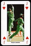 Cricket World Cup Playing Cards: Kenya by Collectable Cards Ltd. - Cat Ref 13281