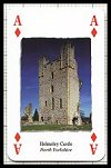 Castles Playing Cards publ. by Heritage Playing Card Company, 1999 - Cat Ref 13292