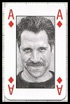 Famous Footballers Playing Cards publ. by Talking Photos Ltd. - Cat Ref 13306