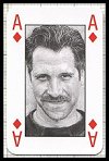 Famous Footballers Playing Cards publ. by Talking Photos Ltd. - Cat Ref 13306